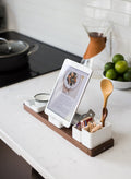 HomeBase 7-Blade Vegetable Chopper & Food Prep System — Save 20 Minutes Every Meal - HomeBase Supply Co.